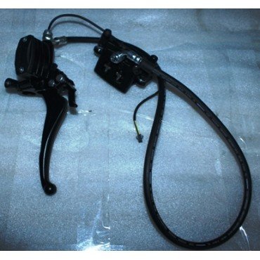 Arora Tdr41Z Rüzgar New Ön Fren Si̇stemi̇