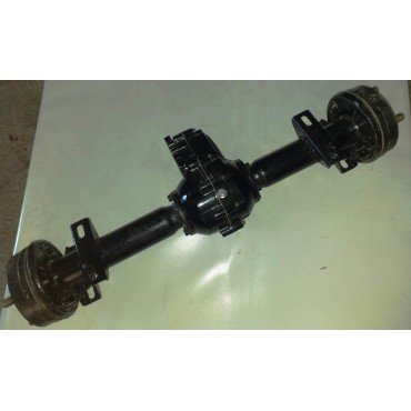 Arora Tdr41Z Rüzgar New Şaft Mi̇li̇ Komple