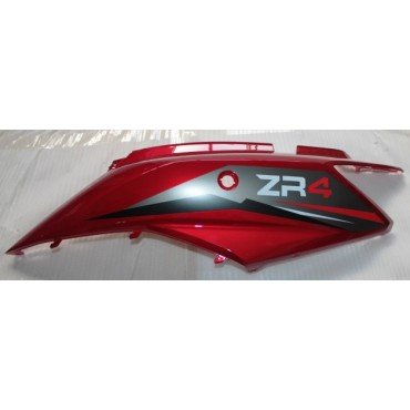 Arora Zr4  Sol Koruma Levhasi Kirmizi
