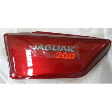 Arora Jaguar 200  Koruma Levhasi Kirmizi Takim