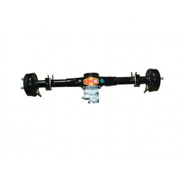 Arora Ar10000 Moped  Şaft Mi̇li̇ Komple (100 Cm)