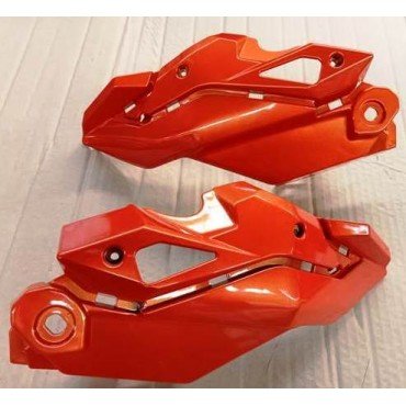 Arora Ars 200  Far Çerçevesi̇ Tk. Kirmizi