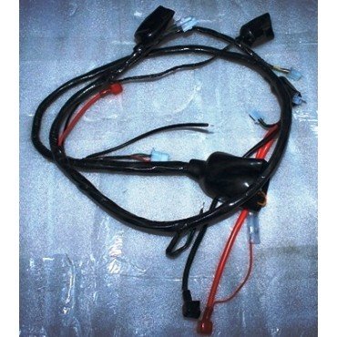 Arora Freedom 125 Elektri̇k Tesi̇sati (Euro 3)