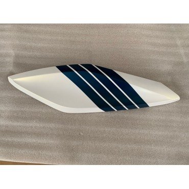 Arora Chinf 318  Ön Sağ Far Paneli̇ Kirmizi